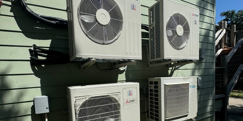 Mini-Split Air Conditioners in Cedar Park, Texas