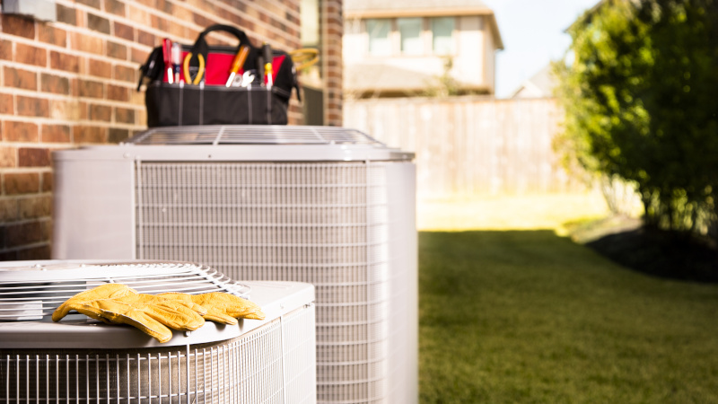 AC Repair: Common Causes of Compressor Failures