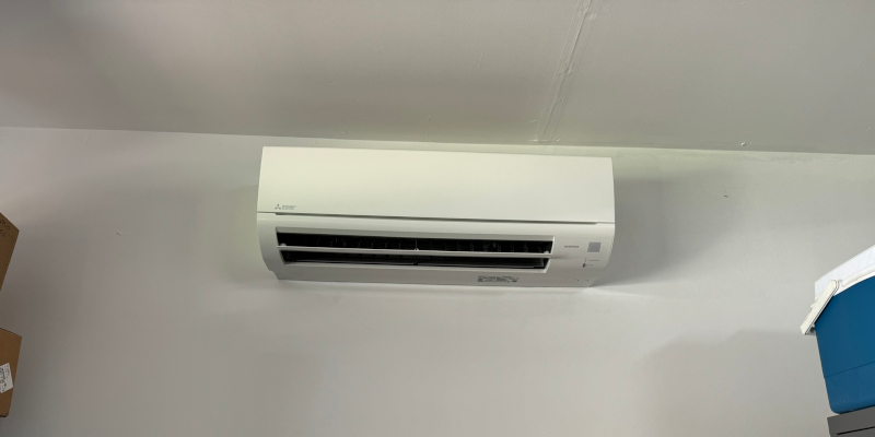 Ductless Air Conditioners in Austin, Texas